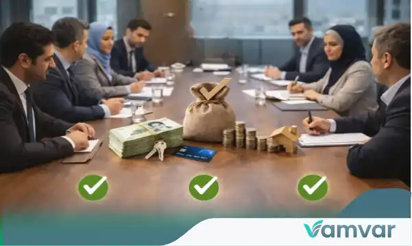 وام بدون ضامن